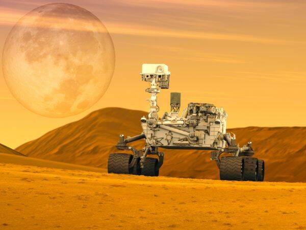 Dzieci i roboty na Marsie: jak młodzi eksploratorzy zmieniają przestrzeń kosmiczną